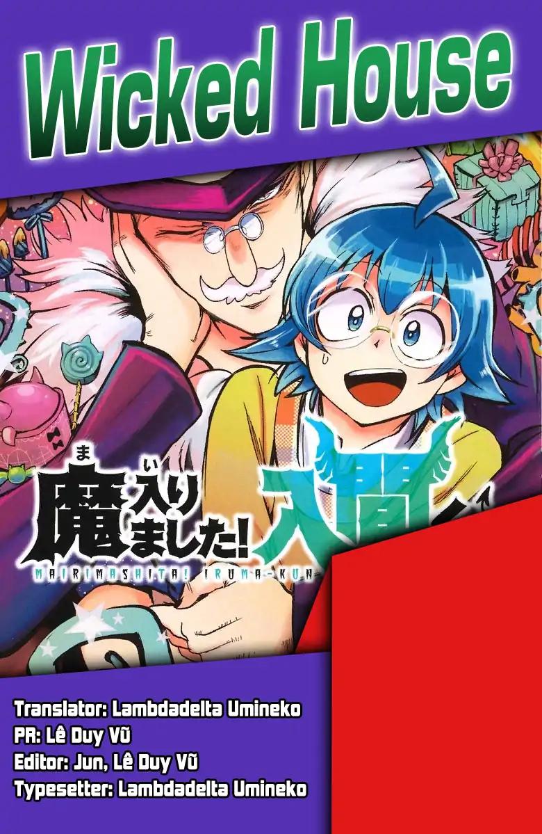 Mairimashita! Iruma-kun Chapter 54 1